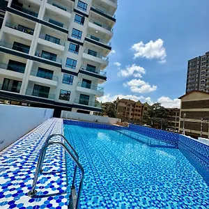 Two Bedroom At Kilimani,capital Rise Homestay Nairobi