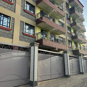 Cozy With Balcony In Ngong *