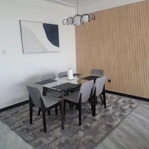Apartment Modern Living One Bedroom With Heated Swimming Pool Fully Equipped Gym Ample Parking Space And Amazing Scenic Views