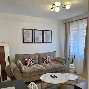 Tranquil Luxury Stay, Utawala, Jkia View Apartment *