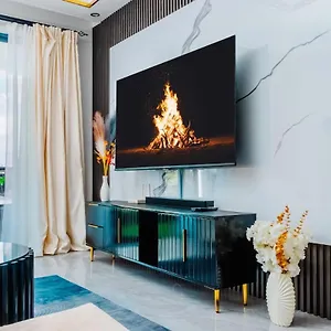 Apartment Capital Rise 2bdr Executive Kilimani