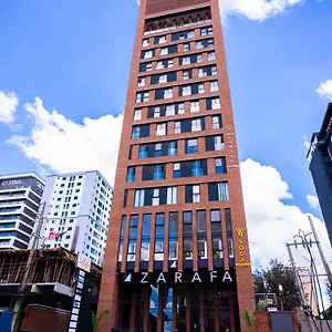 Hotel Zarafa Nairobi