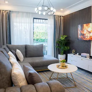 Uptown 1 Bedroom Aparthotel Nairobi