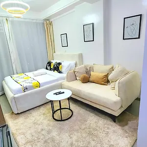 The Mancave With Balcony & Gym Apartamento *