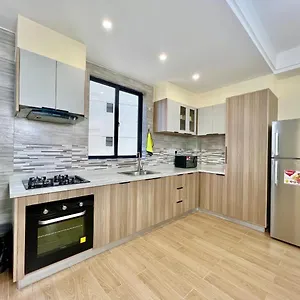 Supreme Living Two Bedroom With Heated Swimming Pool Fully Equipped Gym Ample Parking Space Child Play Area And Catchy Scenic Views Nairobi