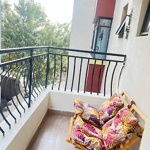 Kipepeo Modern Apartment-1br Behind Imaara Mall Near Jkia Apartment *