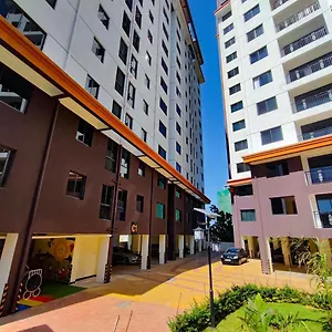 Elegant Modern Retreat Residencies With Heated Swimming Pool ,fully Equipped Gym And Rooftop Chillspot With Amazing Breathtaking Views Apartment *