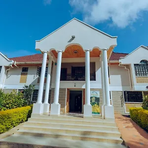 Teresita Karen-giraffe Site * Nairobi