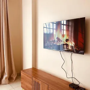 아파트 Serene Bohemian Homes 나이로비