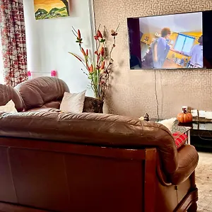 Cozy One Bedroom At Cullinan In Kilimani Apartment *