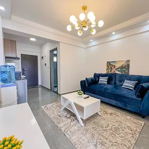 Apartment Iconic 1br In Riverside With Views And Gym Nairobi