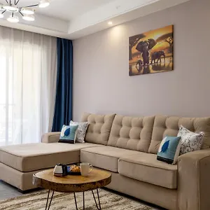 Smart 1 Bed By Yourhost, Kilimani Apartment Nairobi