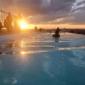 Swimming Pool With King Bed, Lifts And A Gym Apartment Nairobi