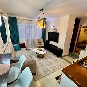 Apartment Cozy 1bedroom Garden Estate,thika Road