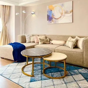 Apartment Cherry Wood