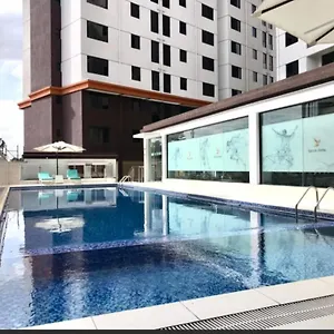 公寓 Kileleshwa 2 Bedroom With Swimming Pool