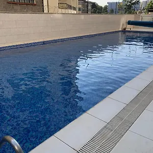 Apartment Fully Furnished 1 Bedroom In Kileleshwa With Swimming Pool
