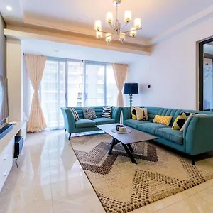 Apartment Oasis Luxe Living,gym Indoor Pool