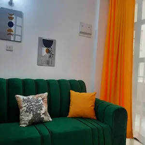 Cozy Modern One Bedroom