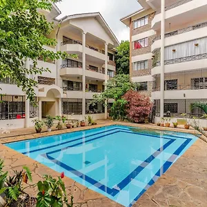 Magnolia Riverside Drive Westlands Apartment Nairobi