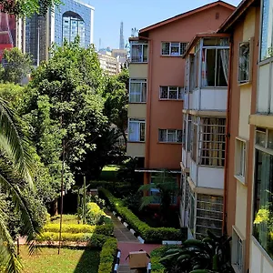 Bed & Breakfast United Kenya Club