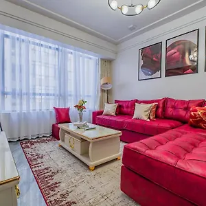 The Zen In Kilimani Apartment