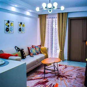 Executive, Spacious One Bedroom Apartment Nairobi