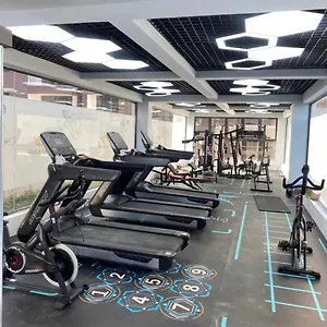 The Elegant Cozy With Amazing Views,heated Swimming Pool, Well Equipped Gym, Child Play Area And Free Parking Space Nairobi