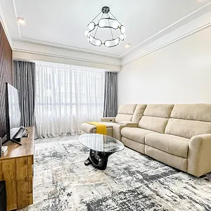 Stylish Furnished 2-bedroom In Prime Kilimani