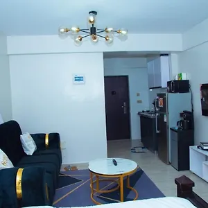 Homely Studio, Kileleshwa Lägenhet