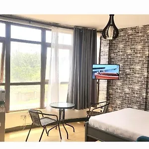 公寓 Near Cbd With Rooftop Pool 奈洛比