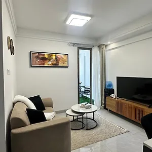 Elegant & Cozy Kilimani Retreat Apartment *