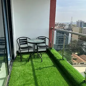 One Bedroom Kilimani Wood Avenue, Nairobi, Kenya