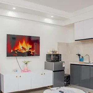 Apartment The Finest 1bedroom In Heartland Kilimani