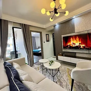 Luxury Urban Escape In Kilimani , Workspace *