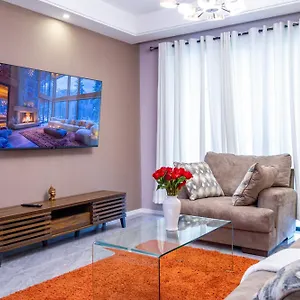 Alba Serviced With Balcony & Pool, *