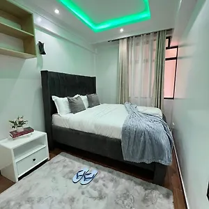 Apartment Comfort 2 Bedroom In Kilimani