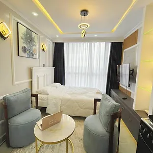 Luxury Near Jkia Bed & Breakfast *