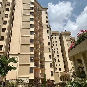 Westpointe 2 Bedroom Master Ensuite Comfy Apartment Nairobi