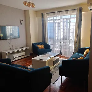 Apartment Westlands Place By Glit Homes *