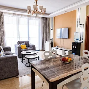 Apartment Serene 2-bedroom Retreat Nairobi