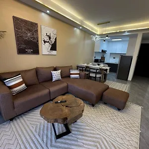 Apartment Luxury 2 Bedroom Kilimani