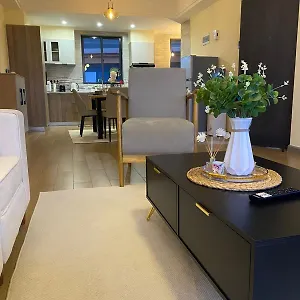 Apartment Beautifully Furnished With Heated Swimming Pool, Fully Equipped Gym, Ample Parking Space,child Play Area And A Relaxing Rooftop With Amazing Views