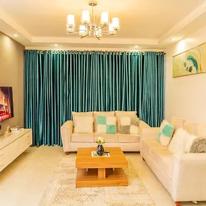 Apartment Hill Side24- Urban Oasis Nairobi