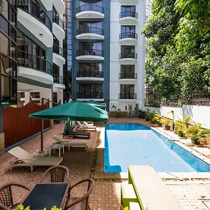 Apartment Chasewood Park *