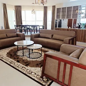 Kilimani Extended Apartment Nairobi