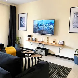 Apartment Nia Casa Serviced In Kileleshwa Nairobi