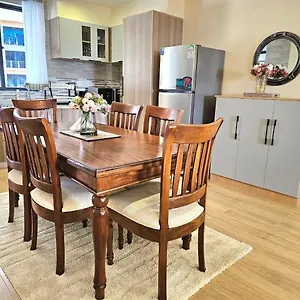 Apartment Modern Retreat Residencies With Amazing Breathtaking Views,heated Swimming Pool ,gym ,private Ample Parking Space Which Offers A Luxurious Living Nairobi