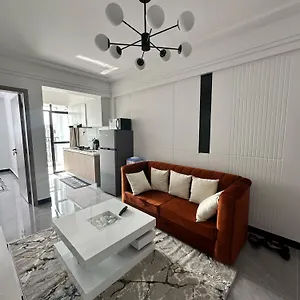Secure Modern Kilimani With Panoramic View Apartment *