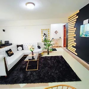 The White House In White House-thome Garden Estate Nairobi